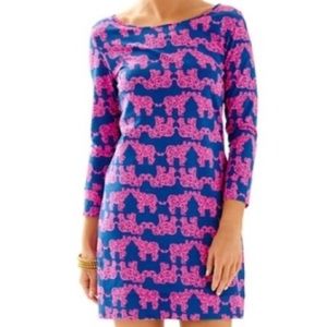 Lilly Pulitzer cloth dress
